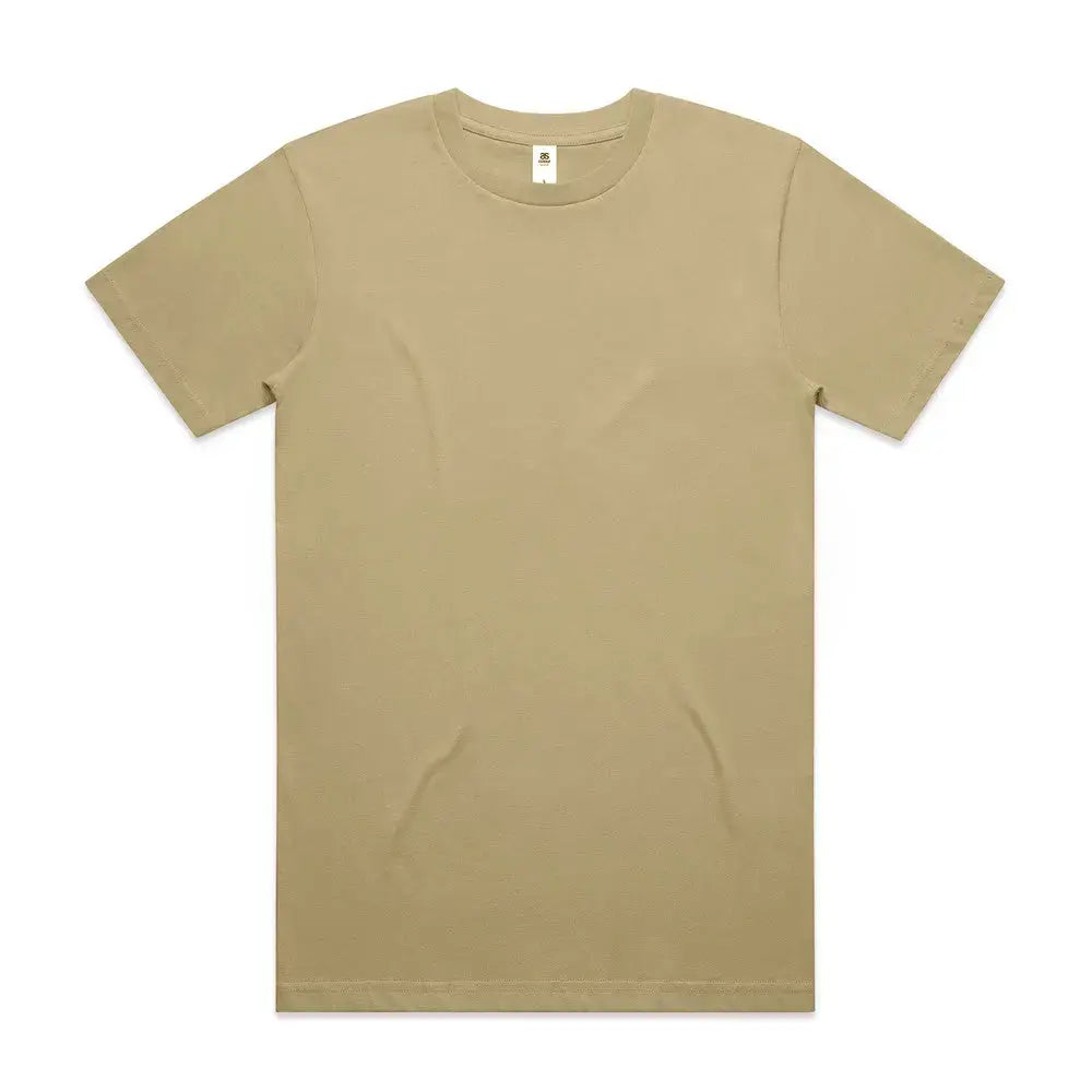 As Colour Men's Block Tubular T-shirt 5050T As Colour